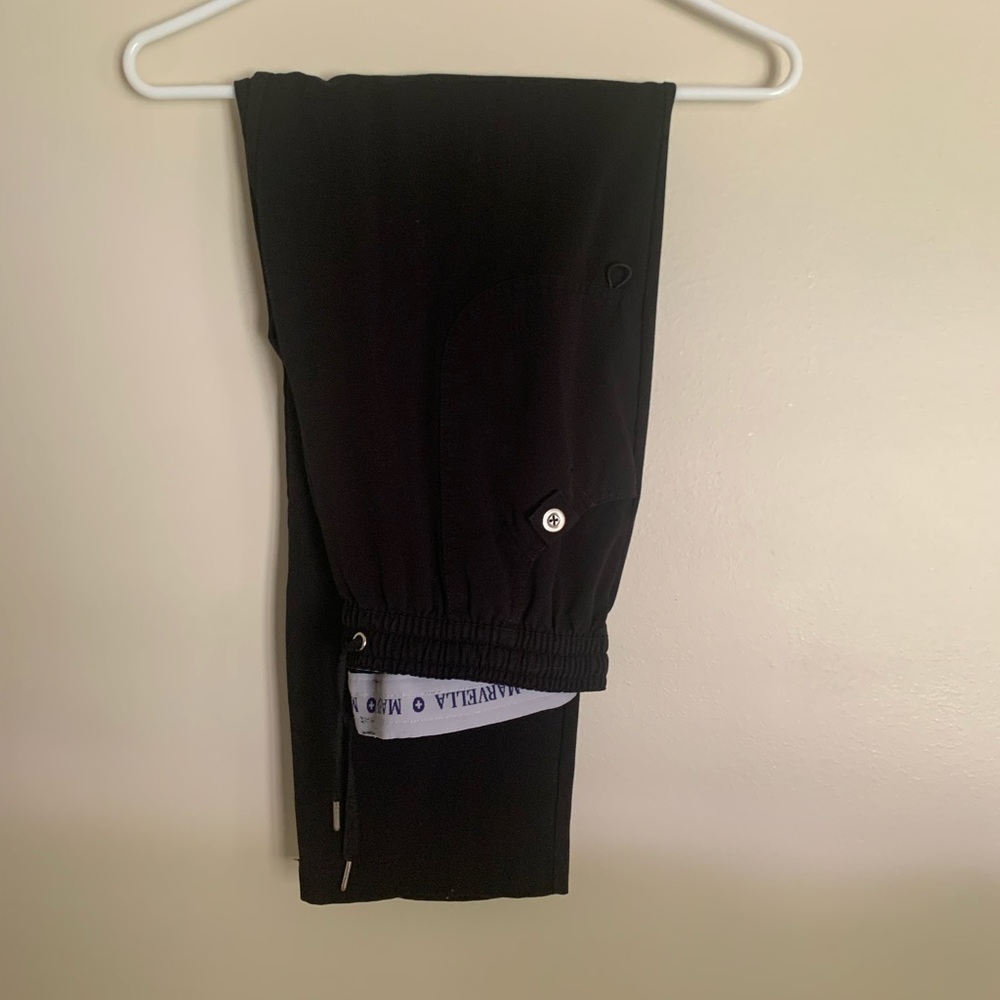 Marvella scrubs by white cross